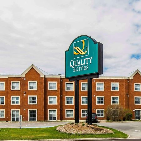 Quality Suites Quebec City Luaran gambar