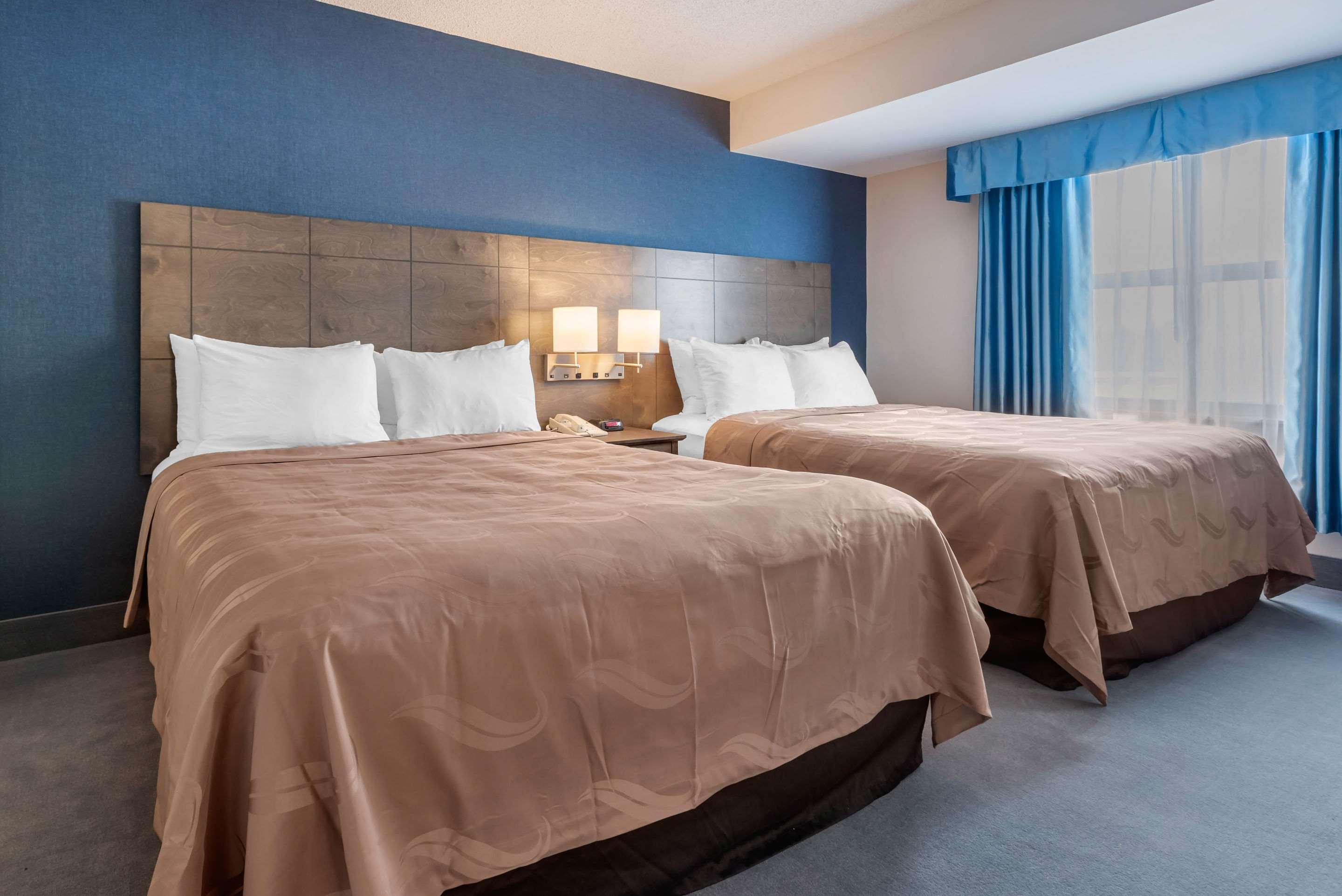 Quality Suites Quebec City Luaran gambar