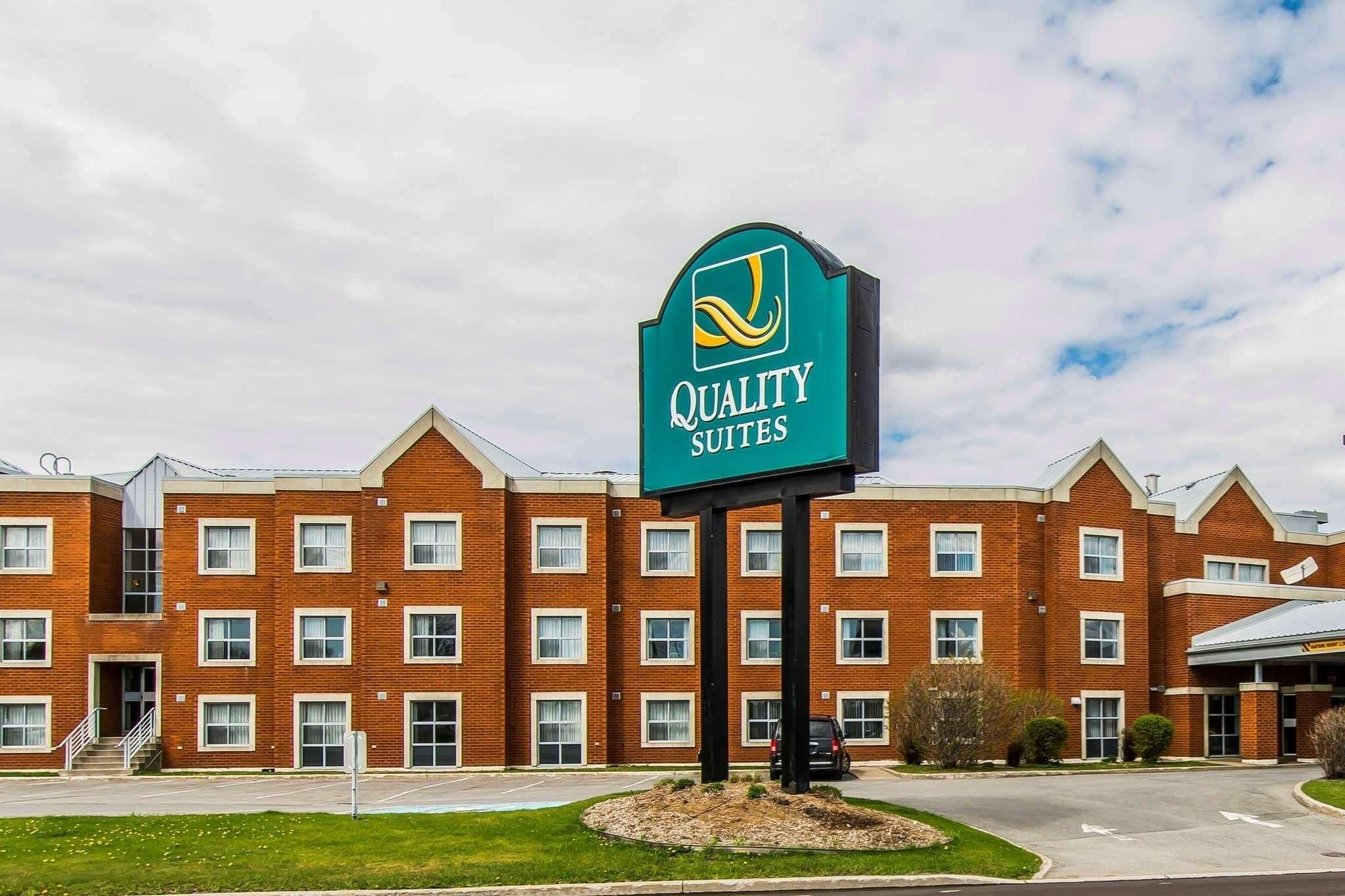 Quality Suites Quebec City Luaran gambar