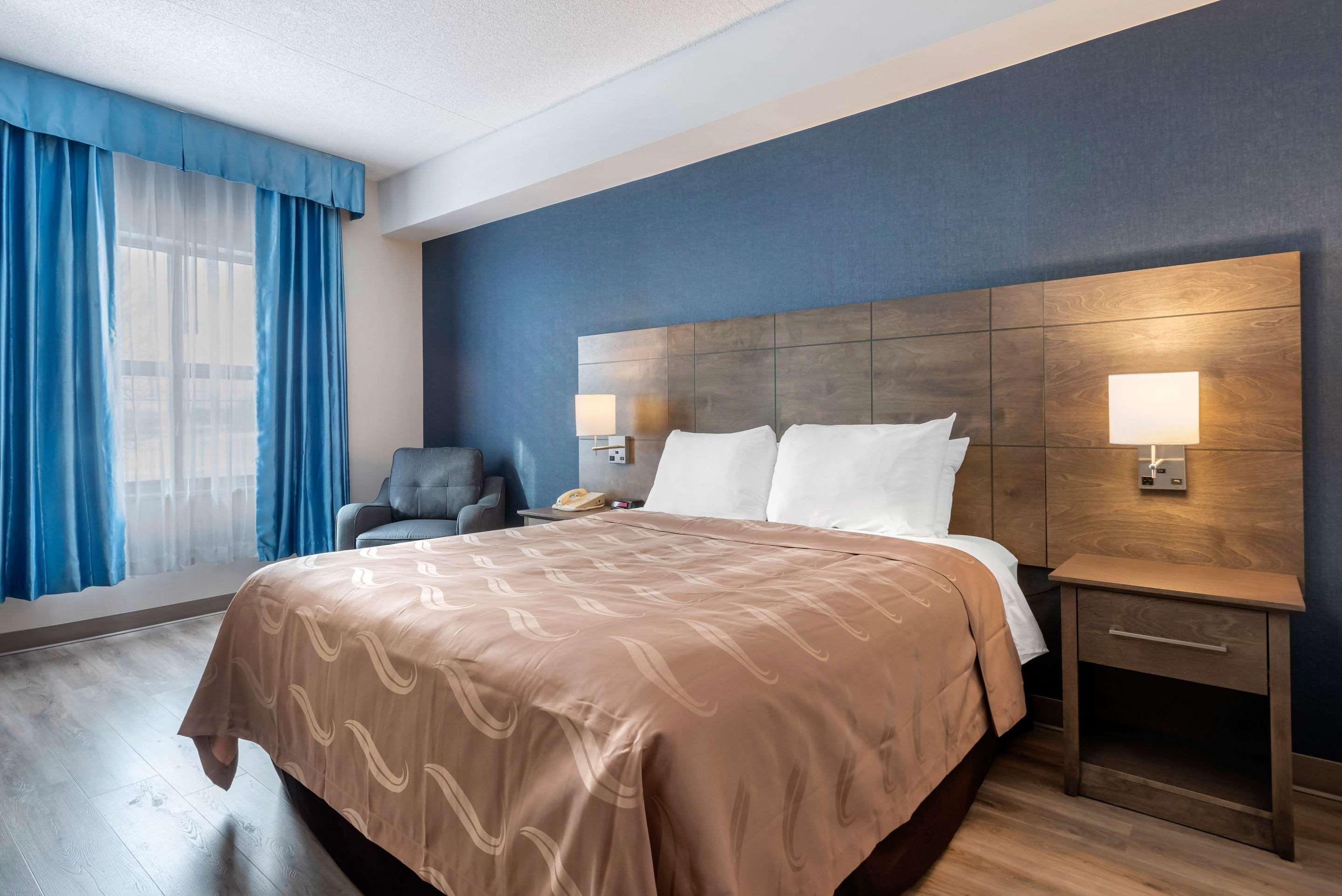 Quality Suites Quebec City Luaran gambar