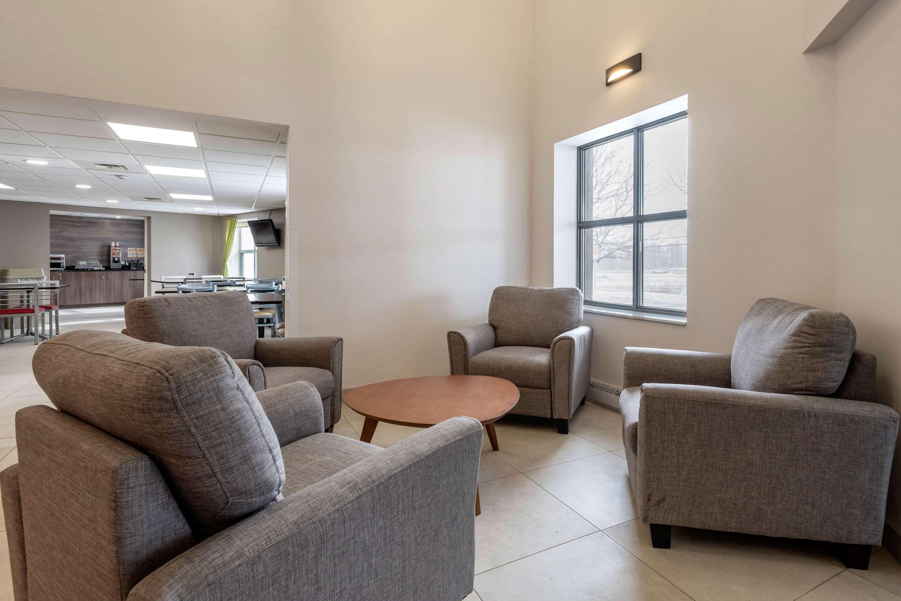 Quality Suites Quebec City Luaran gambar