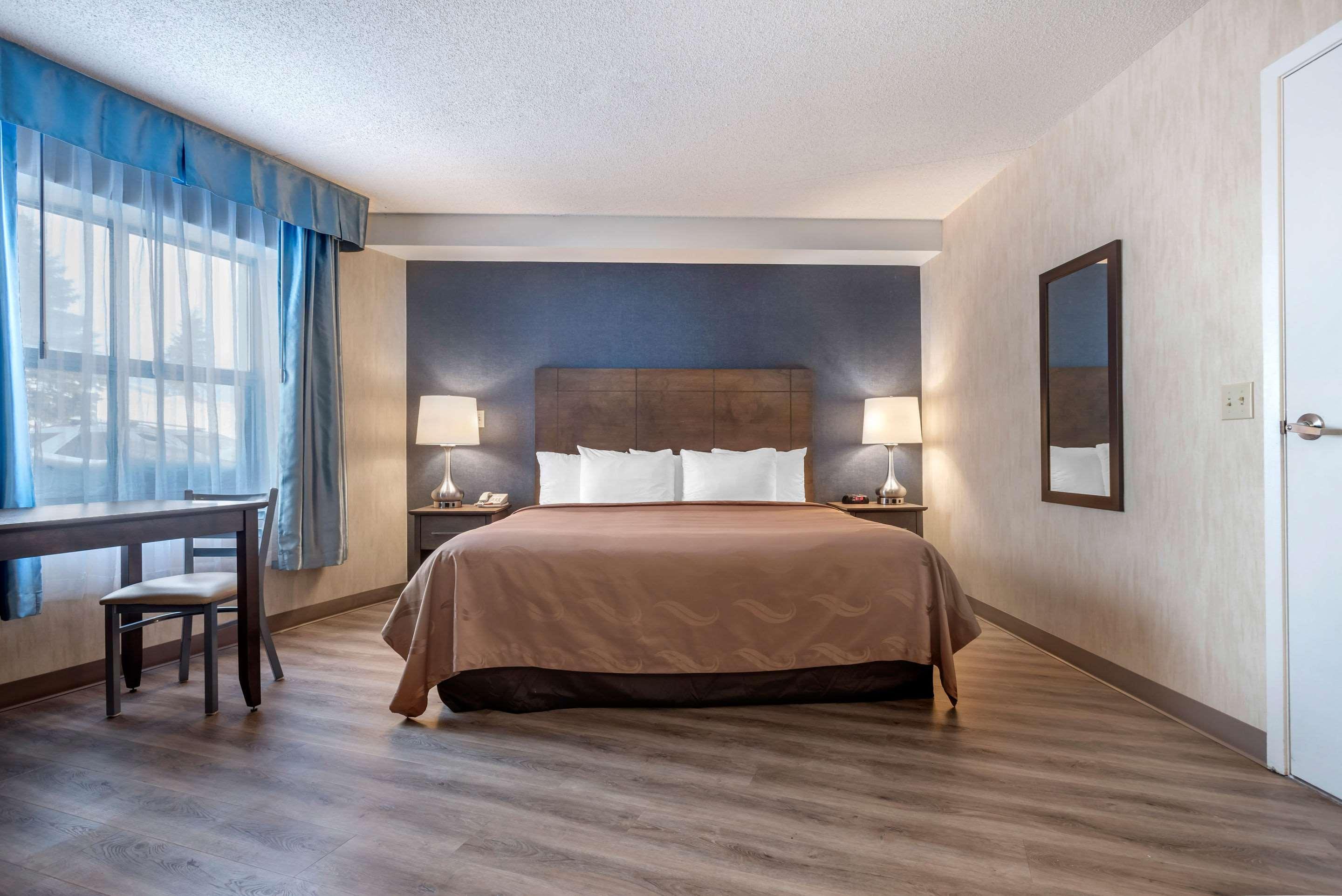 Quality Suites Quebec City Luaran gambar