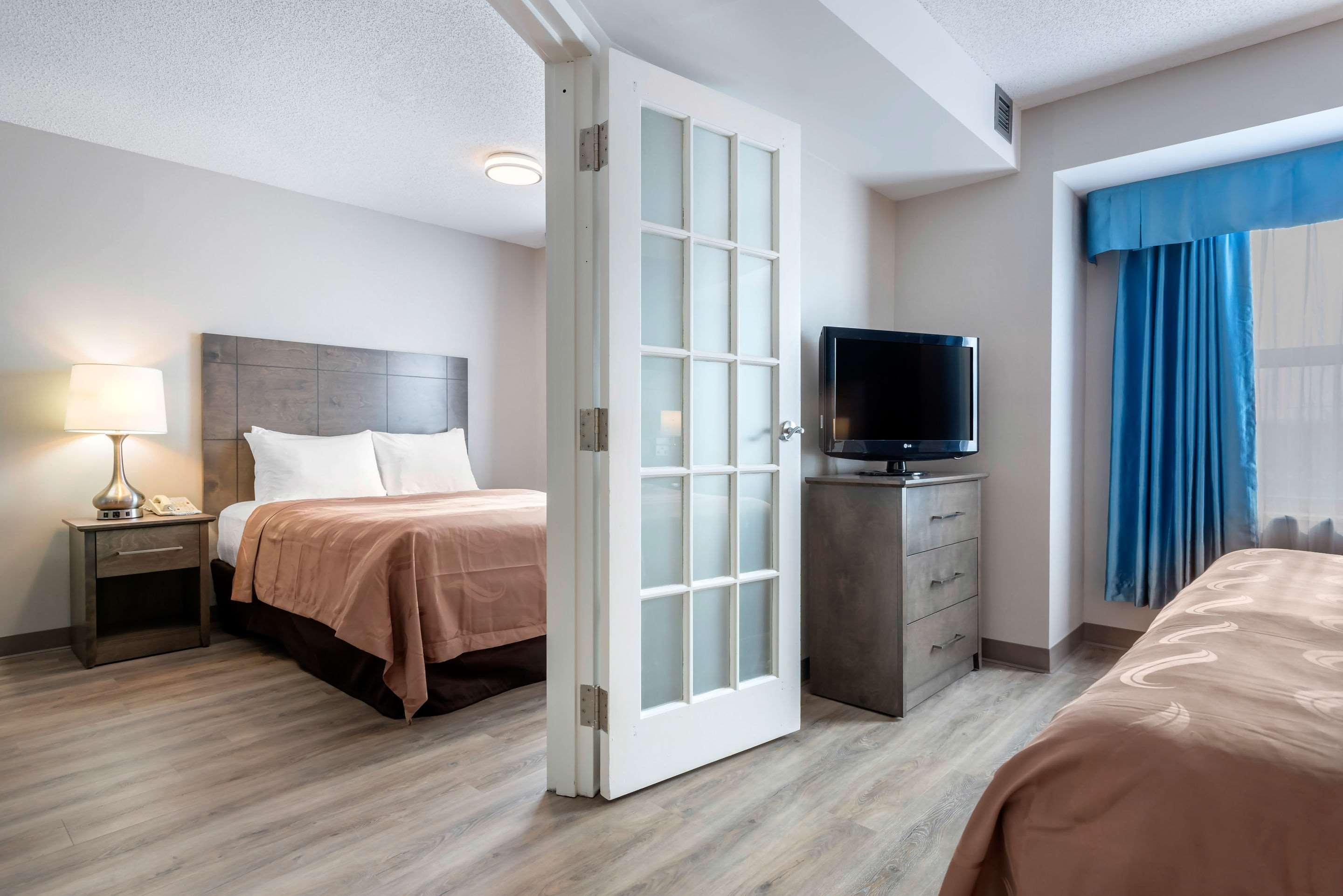 Quality Suites Quebec City Luaran gambar