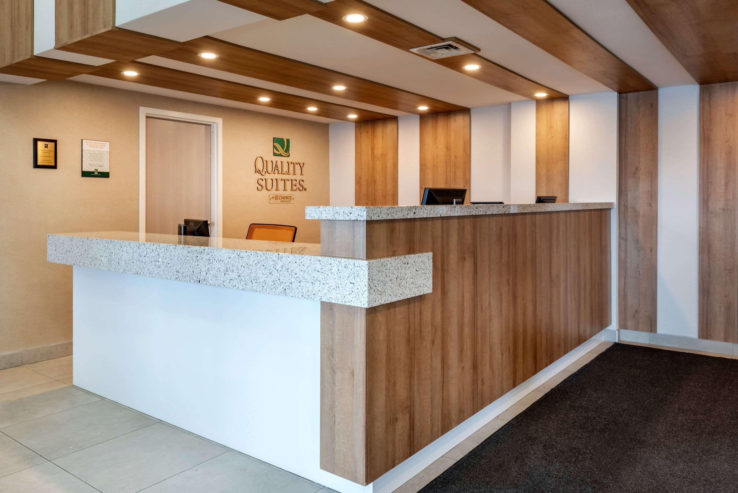 Quality Suites Quebec City Luaran gambar