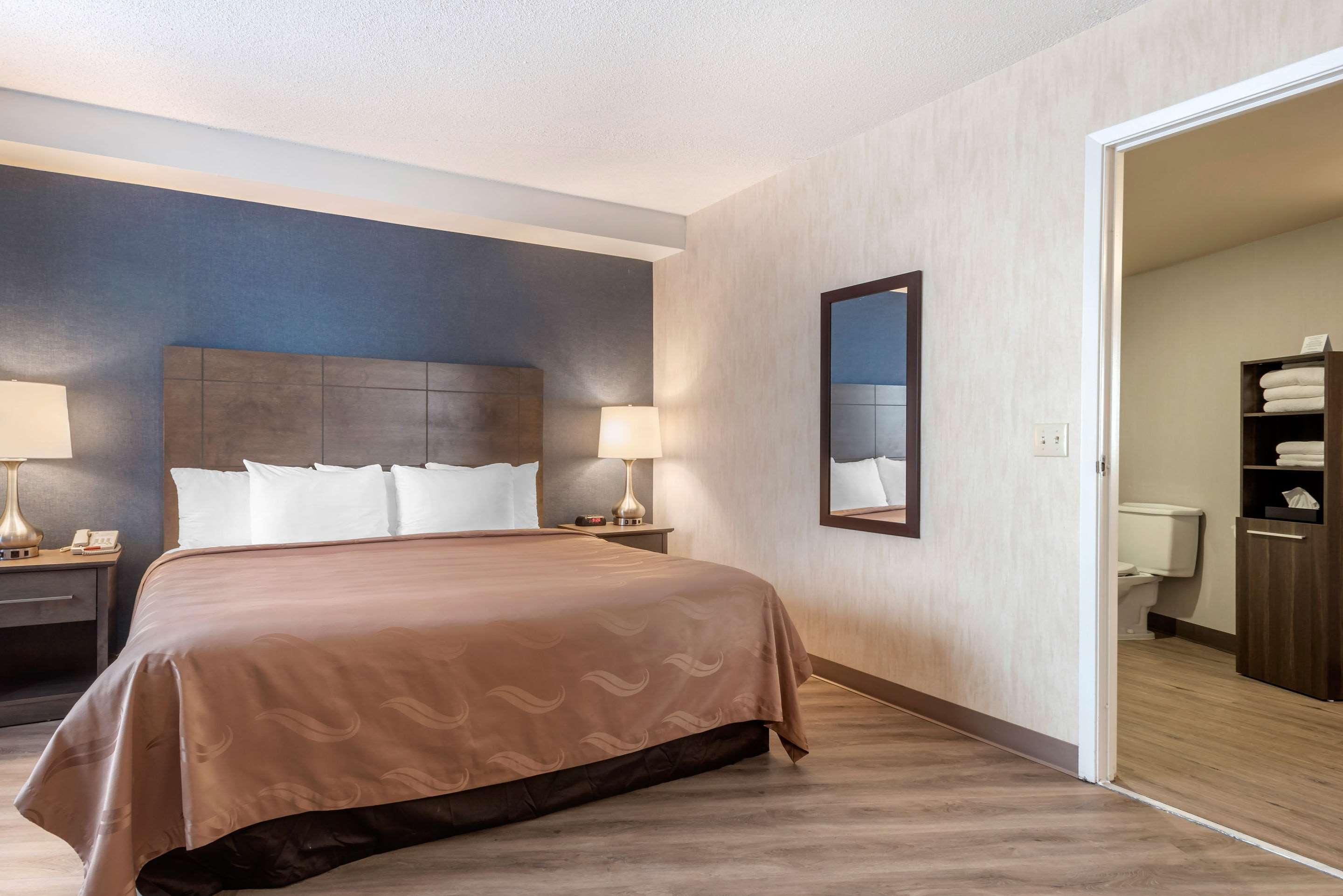 Quality Suites Quebec City Luaran gambar