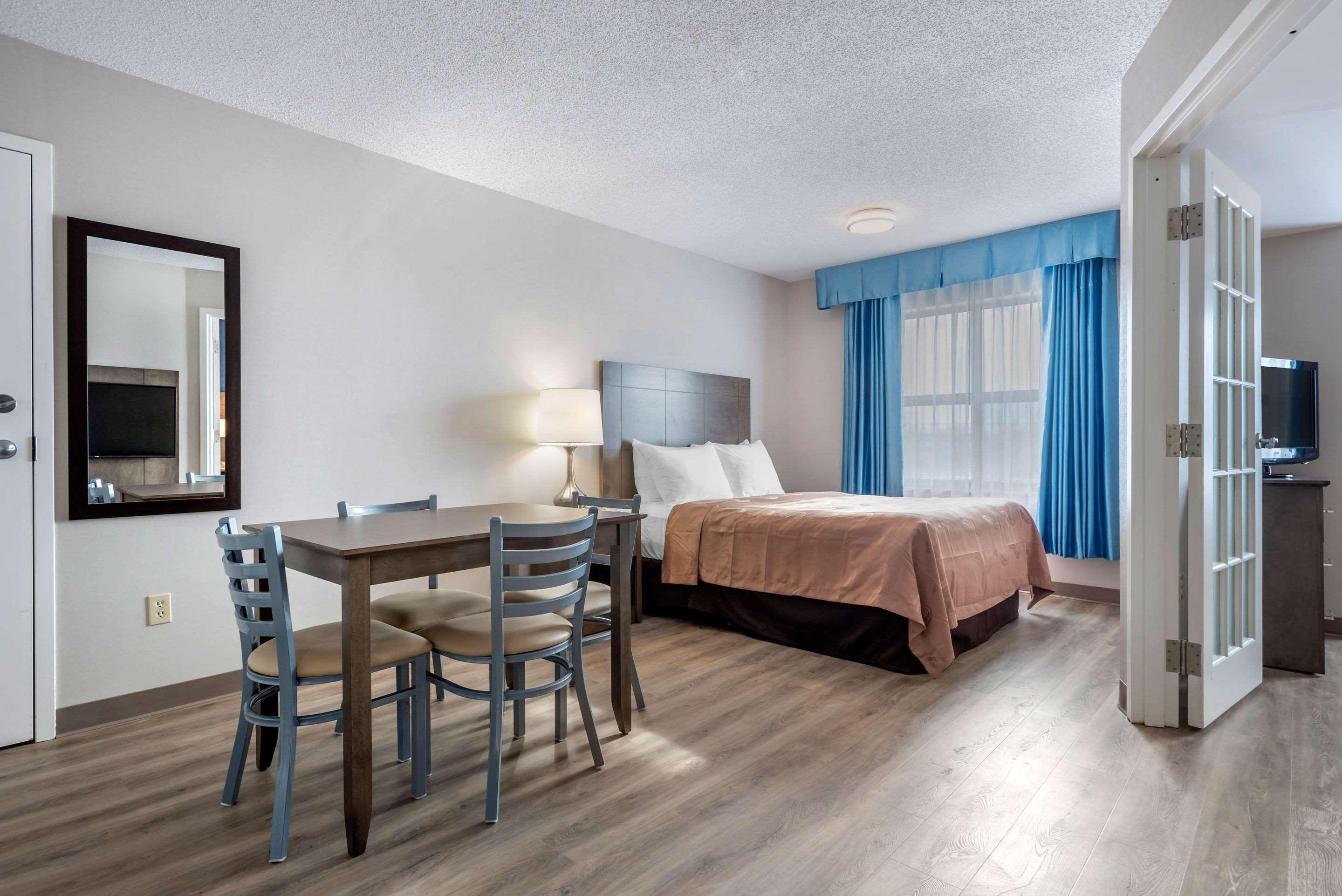 Quality Suites Quebec City Luaran gambar