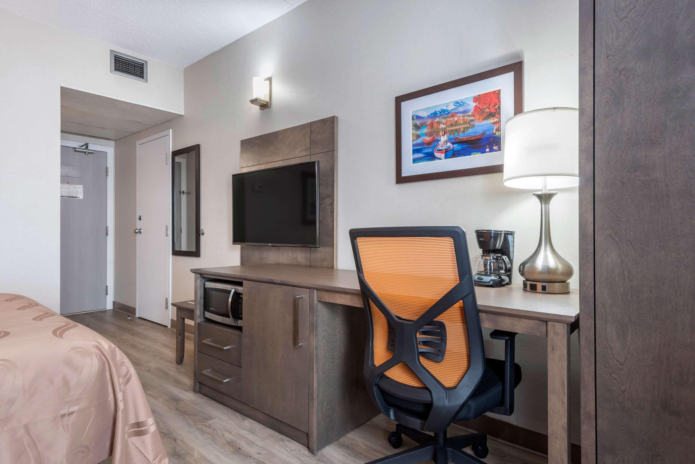 Quality Suites Quebec City Luaran gambar