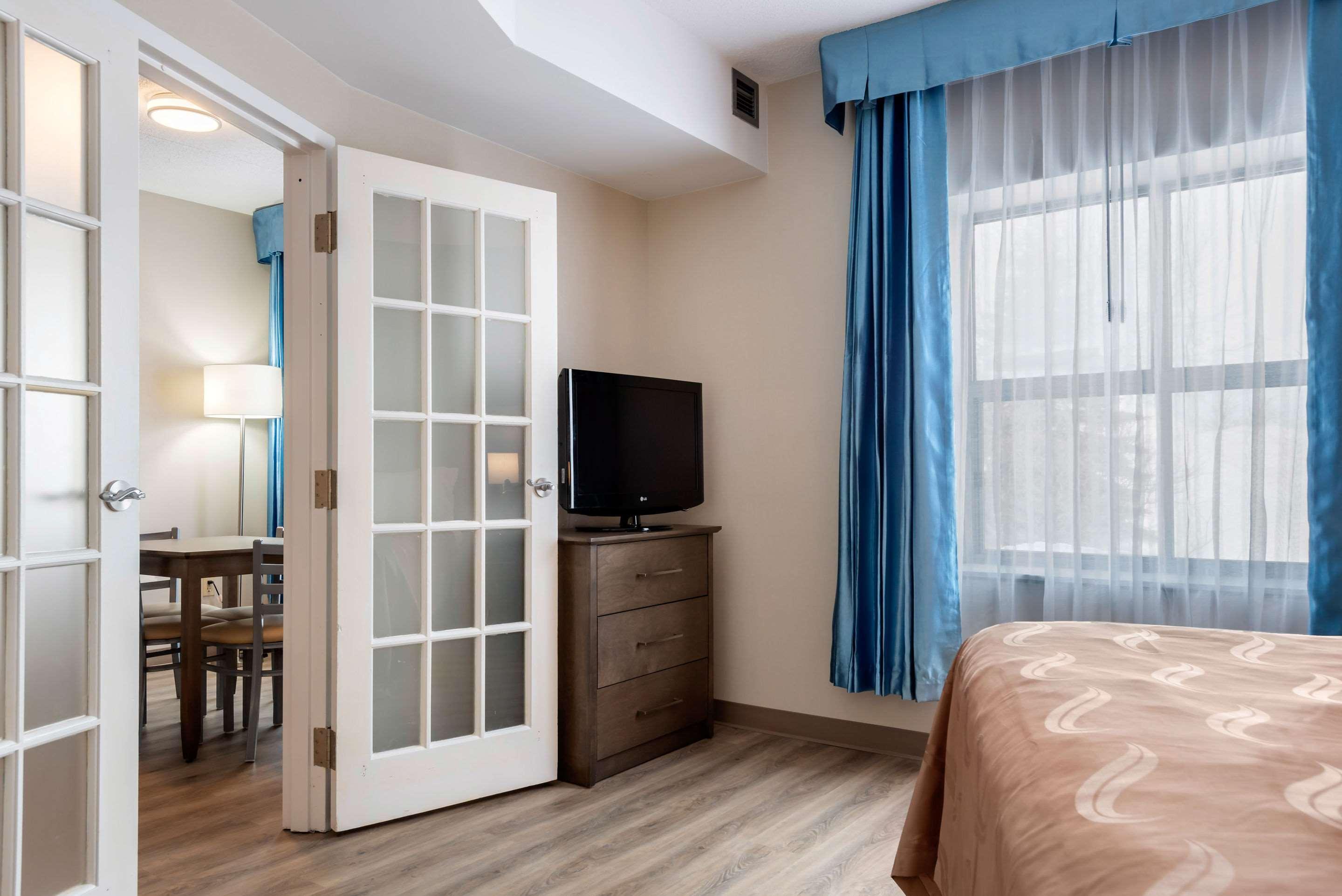 Quality Suites Quebec City Luaran gambar