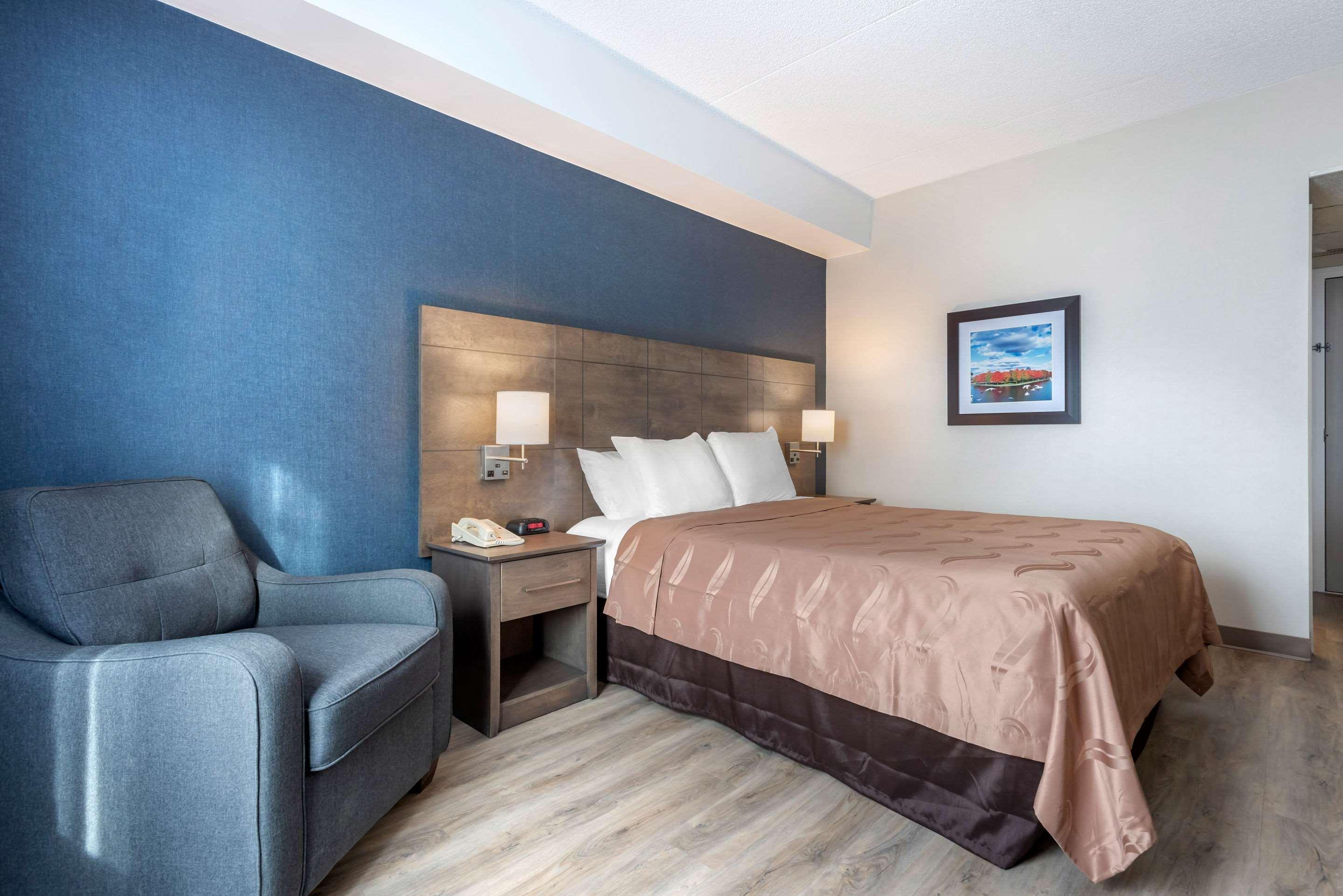 Quality Suites Quebec City Luaran gambar