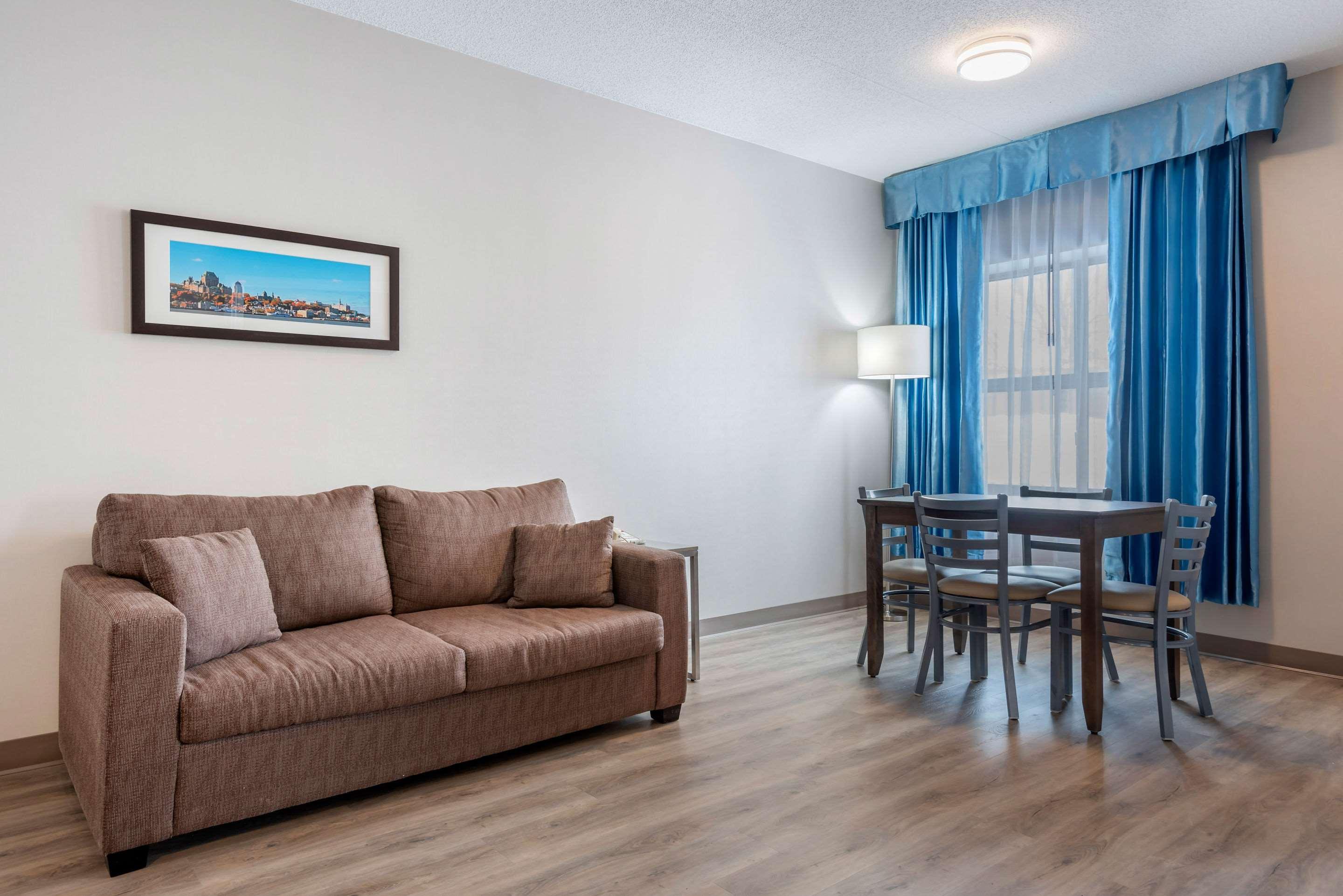 Quality Suites Quebec City Luaran gambar