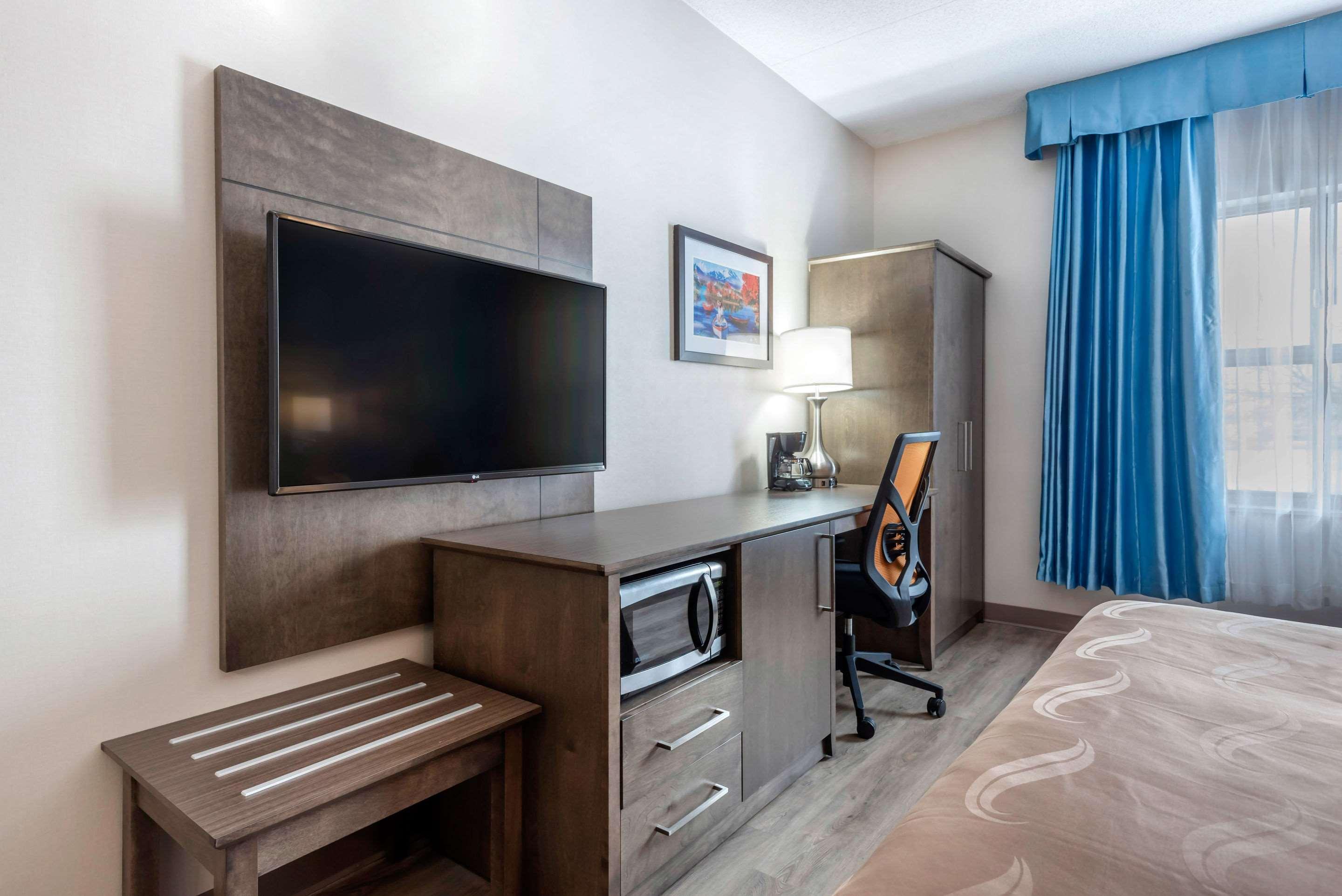 Quality Suites Quebec City Luaran gambar