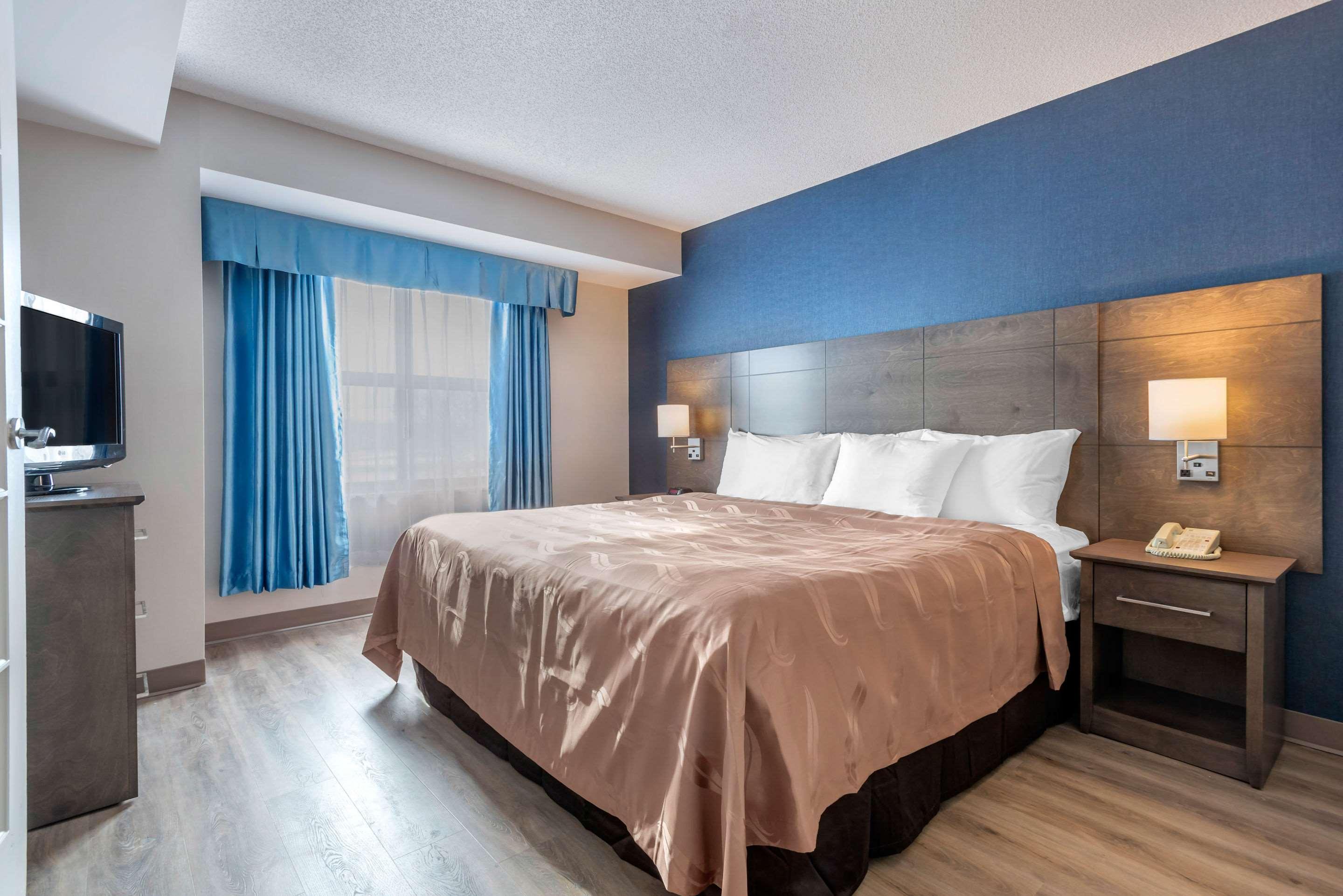 Quality Suites Quebec City Luaran gambar