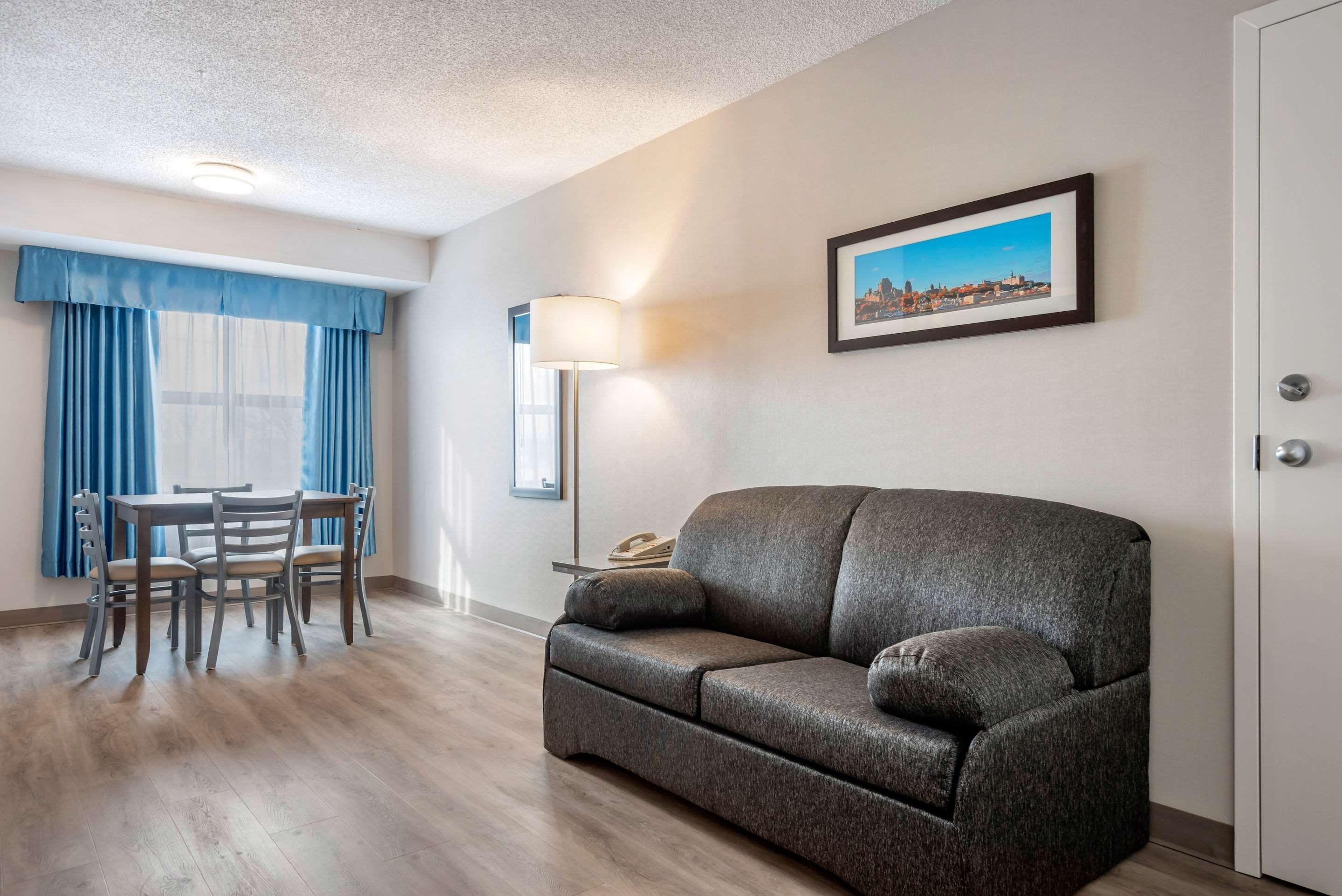 Quality Suites Quebec City Luaran gambar