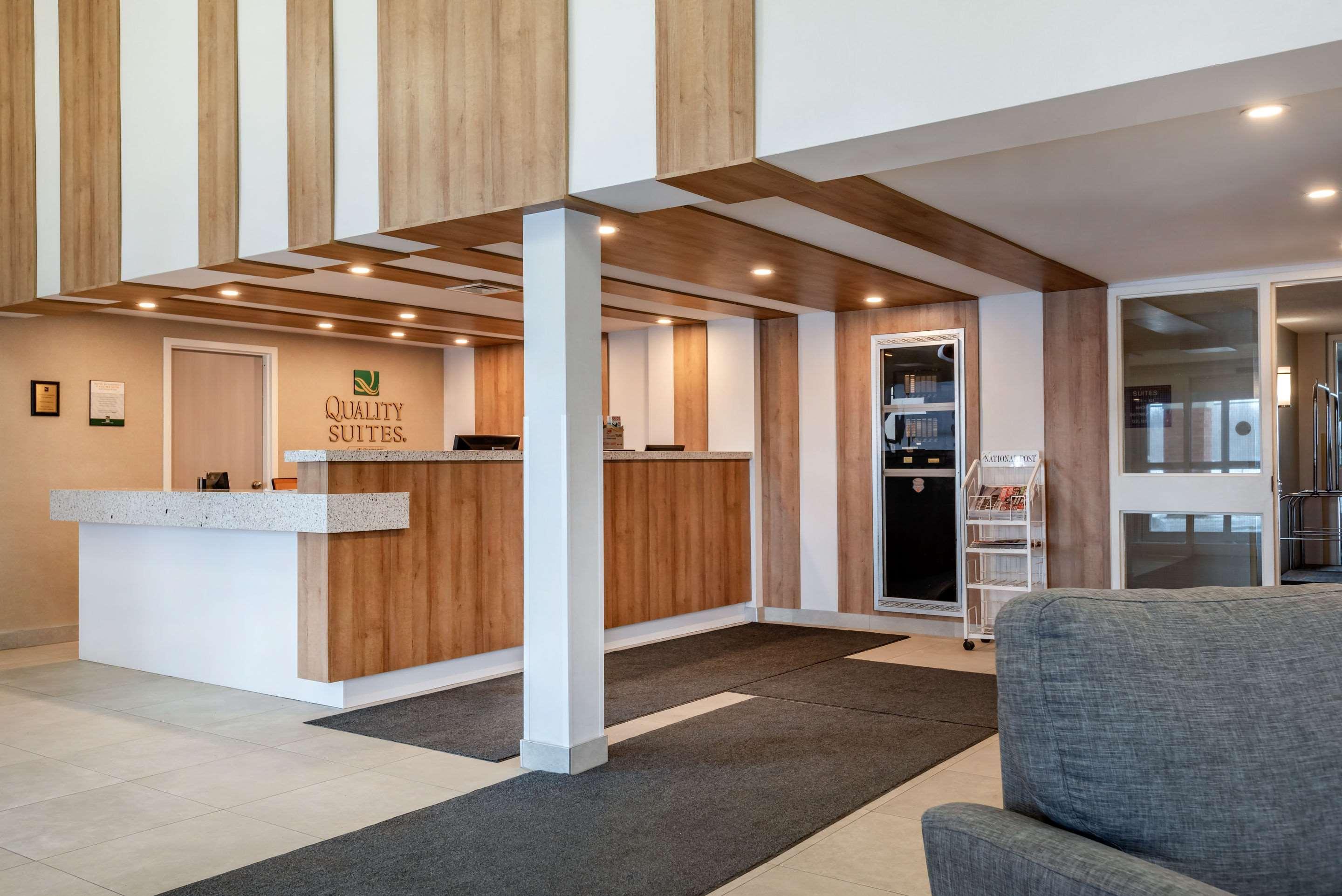 Quality Suites Quebec City Luaran gambar
