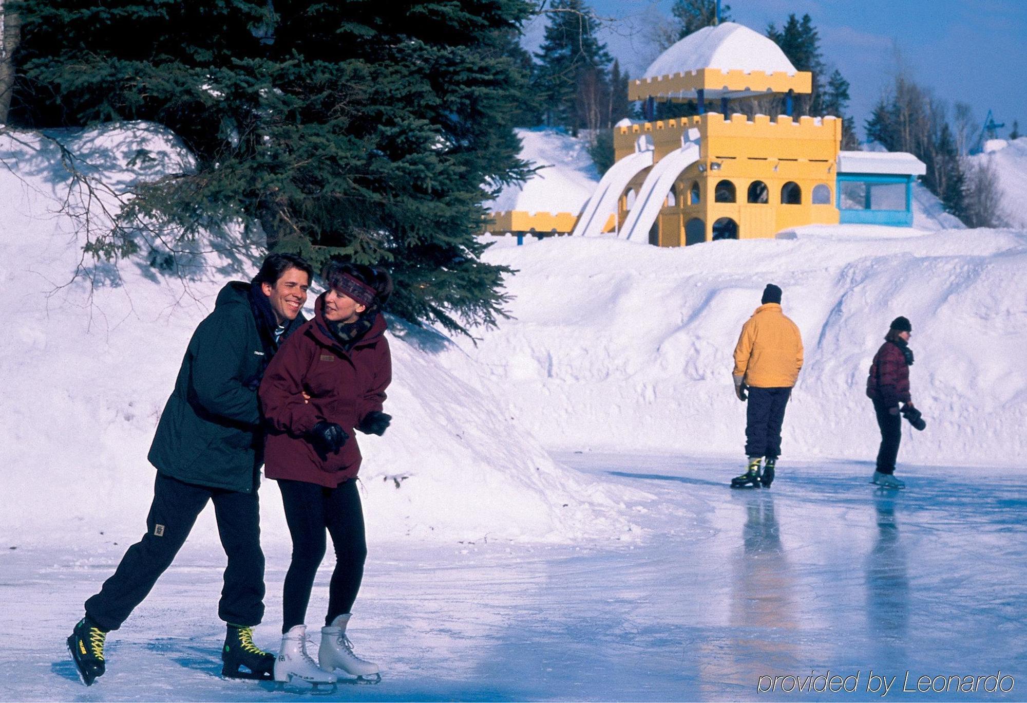 Quality Suites Quebec City Kemudahan gambar