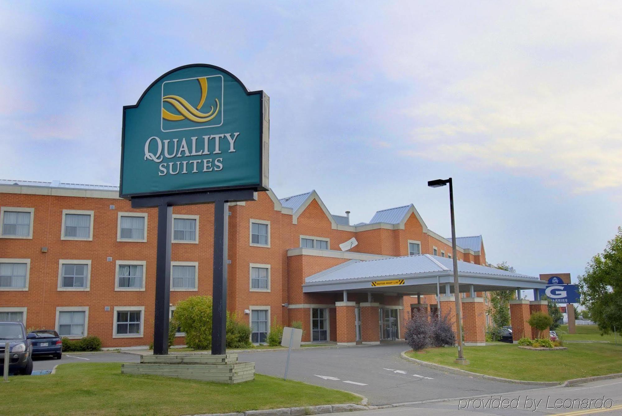 Quality Suites Quebec City Luaran gambar