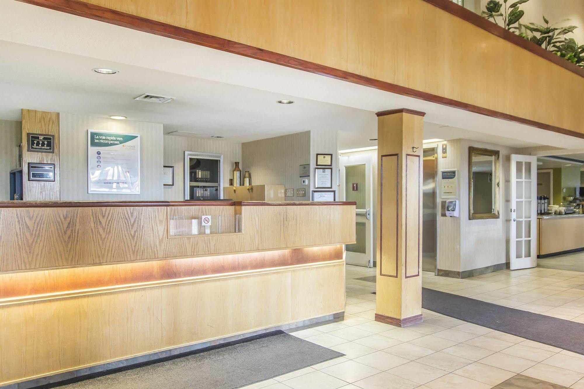 Quality Suites Quebec City Luaran gambar