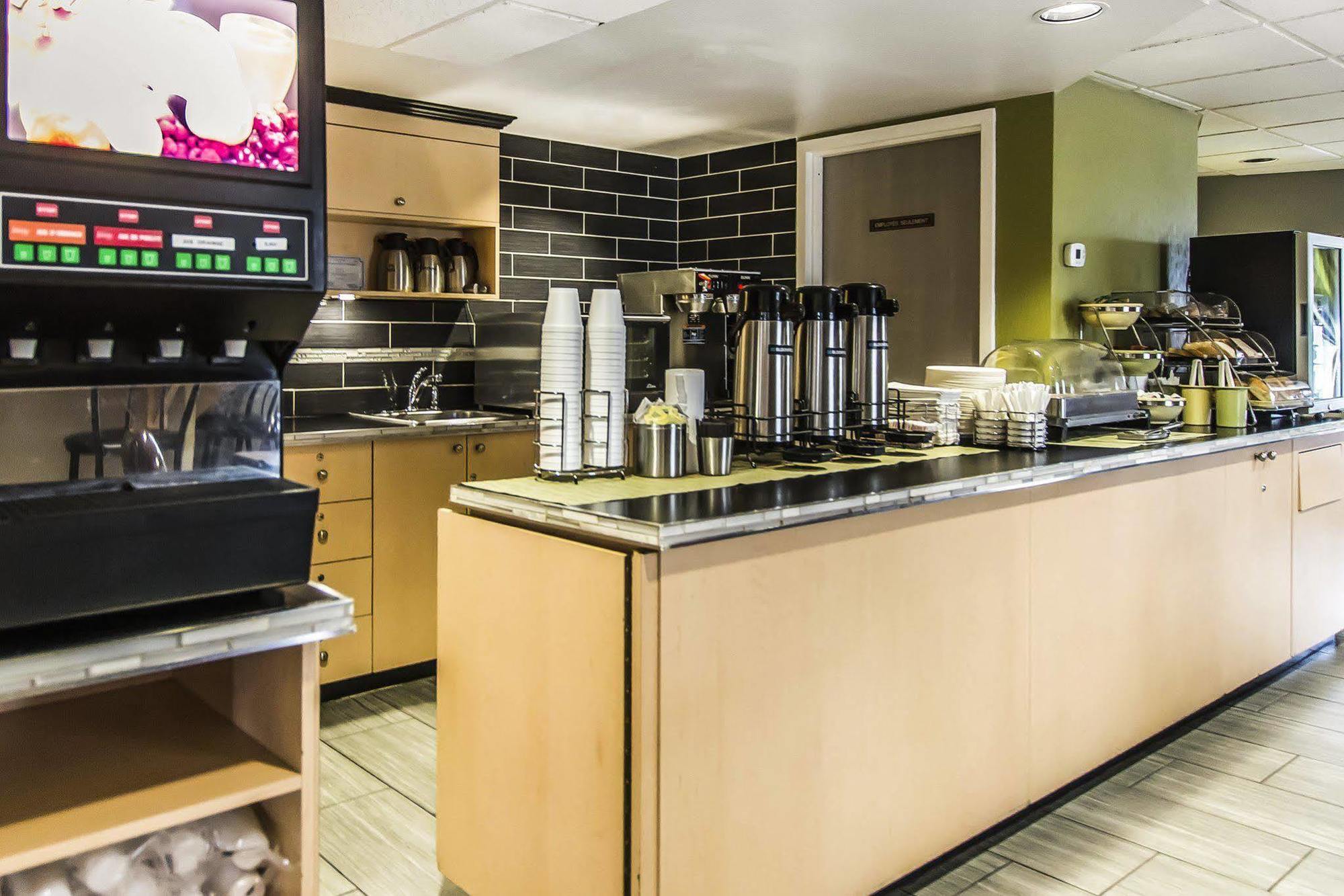 Quality Suites Quebec City Luaran gambar