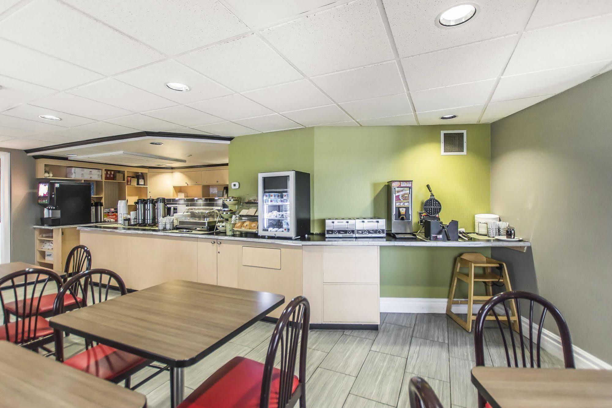 Quality Suites Quebec City Luaran gambar