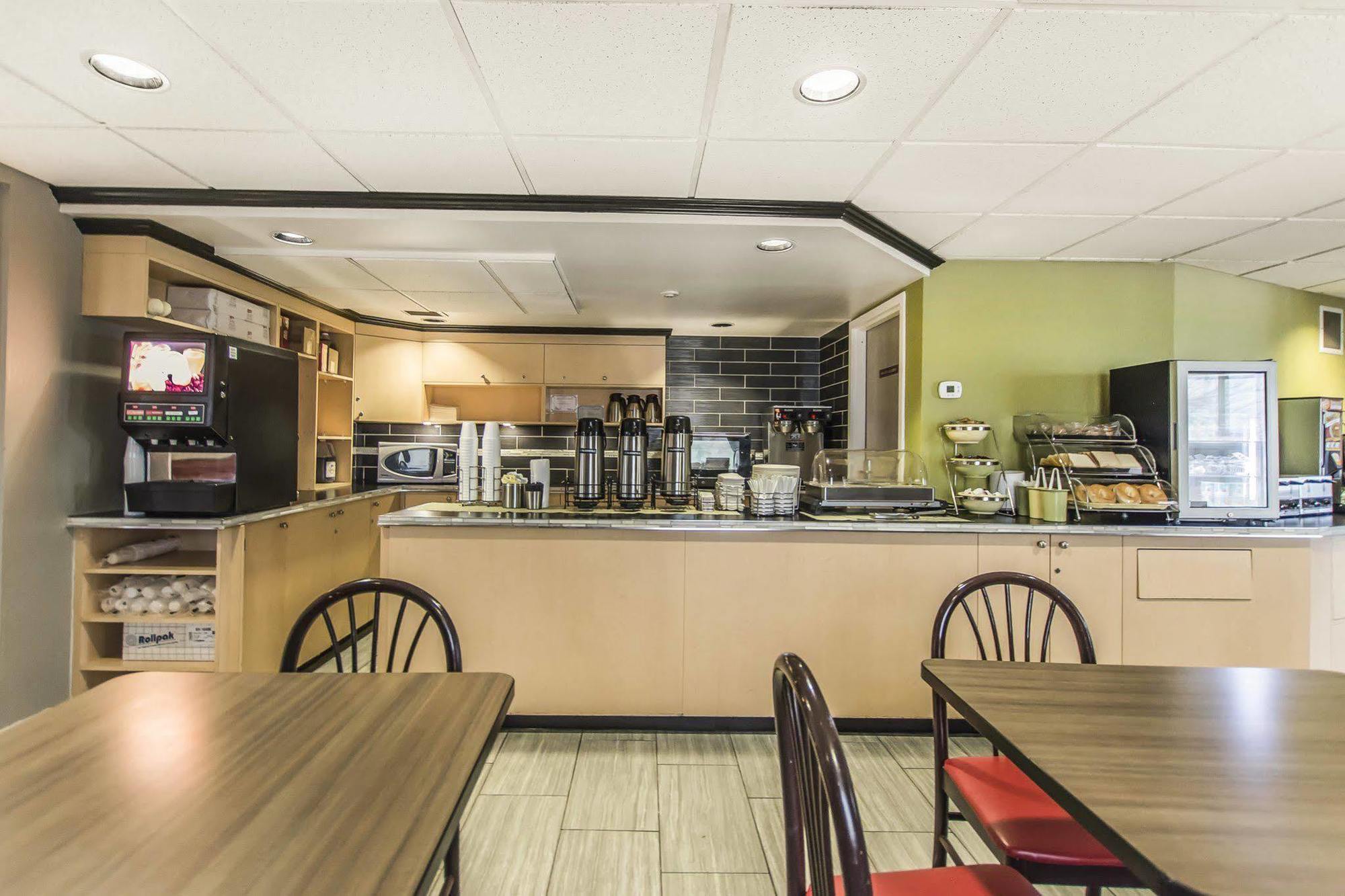 Quality Suites Quebec City Luaran gambar