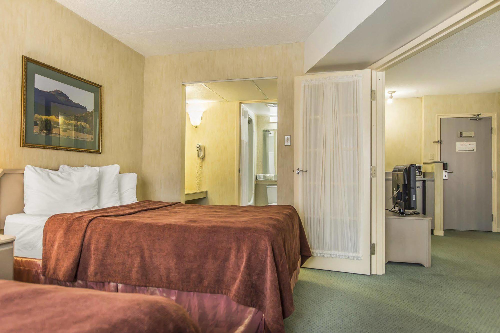 Quality Suites Quebec City Luaran gambar