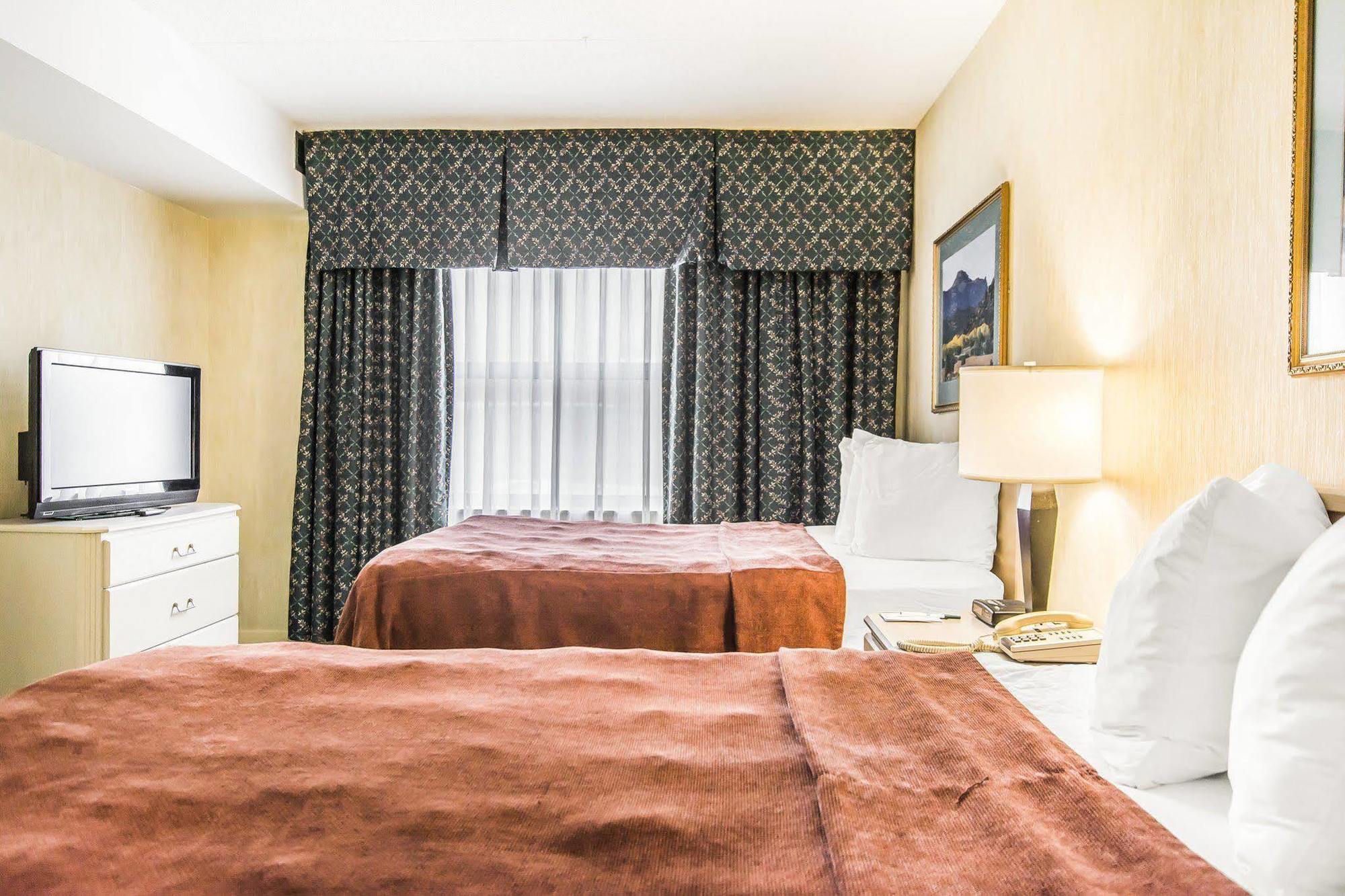 Quality Suites Quebec City Luaran gambar