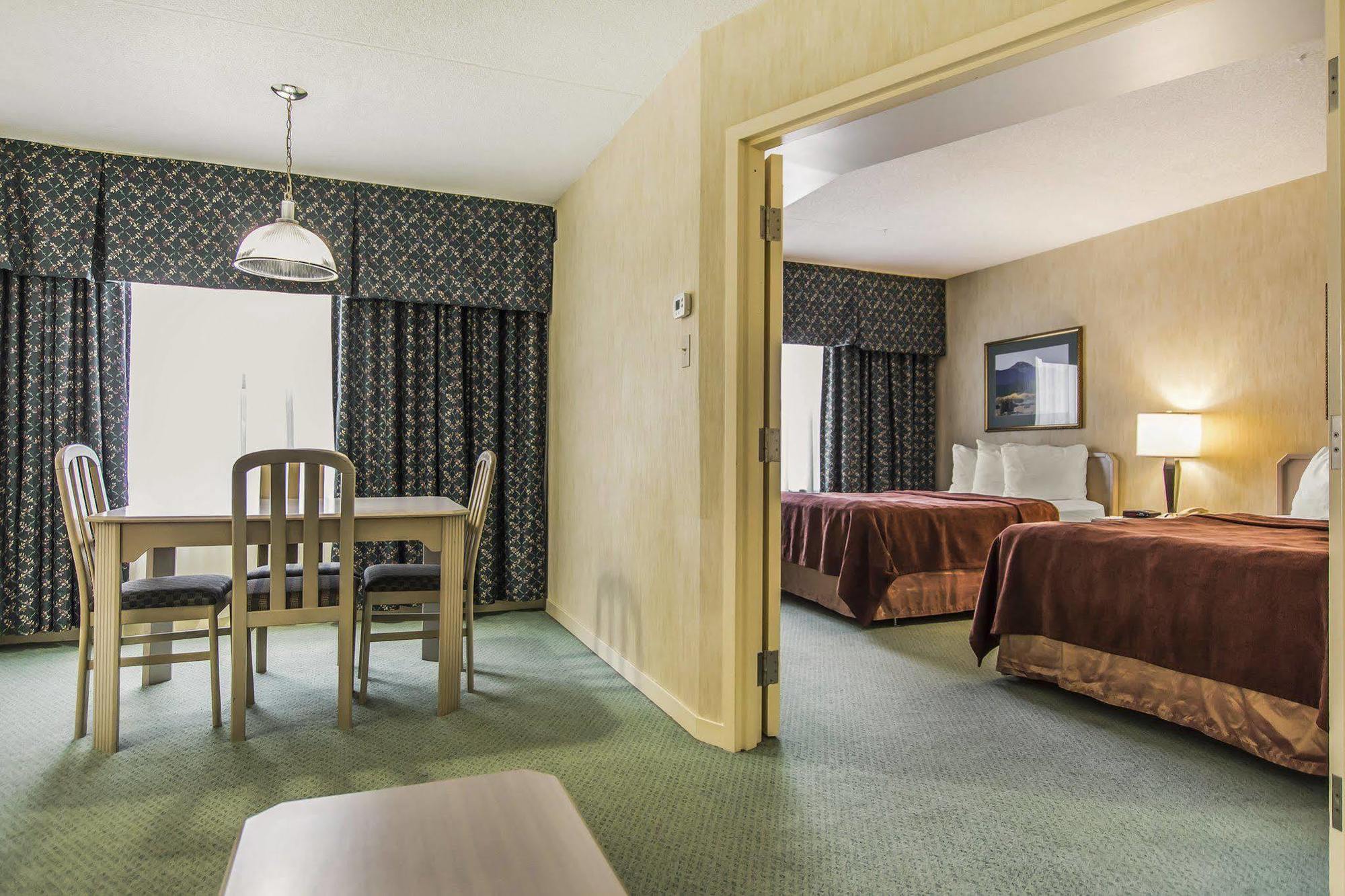 Quality Suites Quebec City Luaran gambar