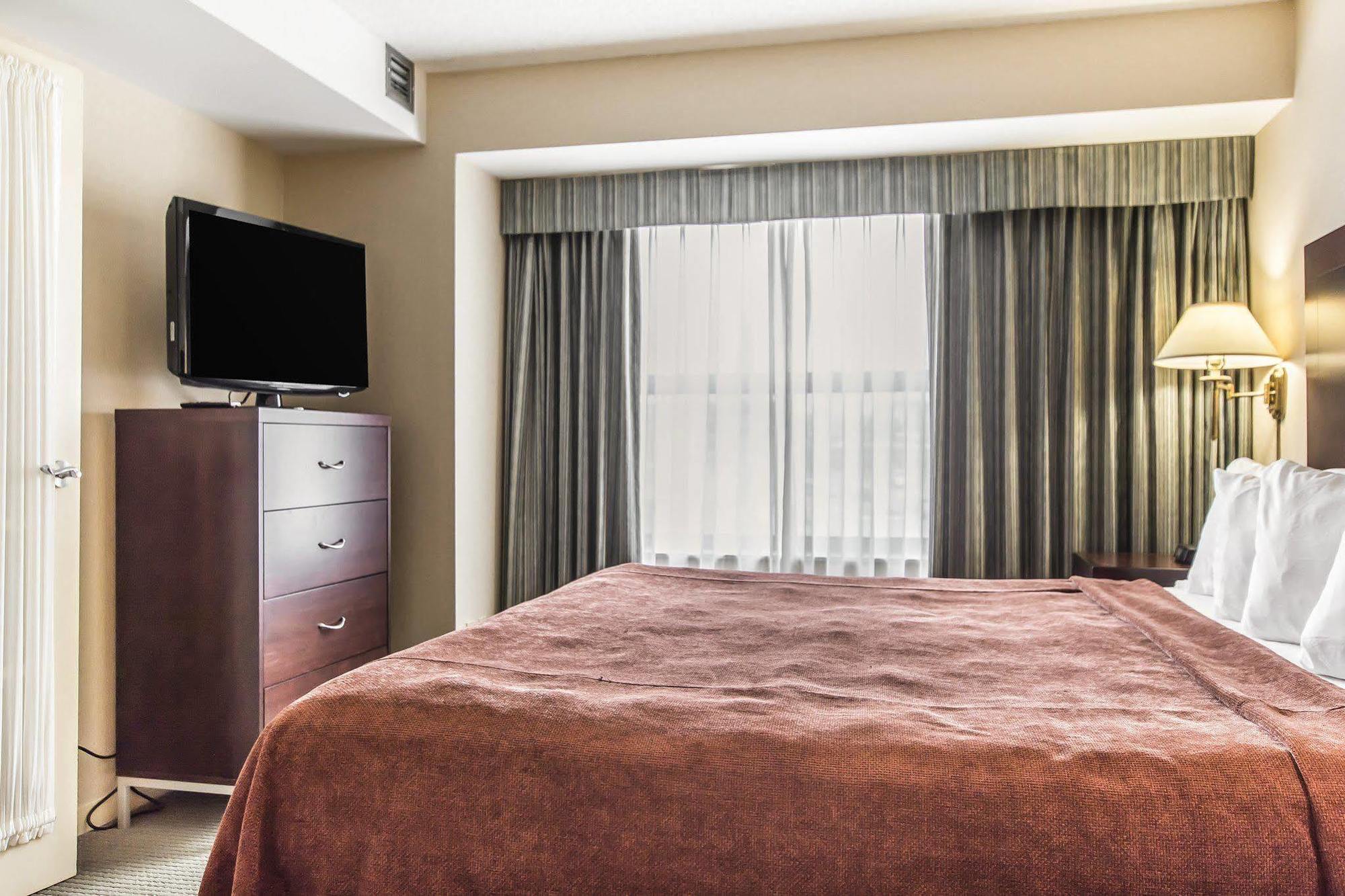 Quality Suites Quebec City Luaran gambar