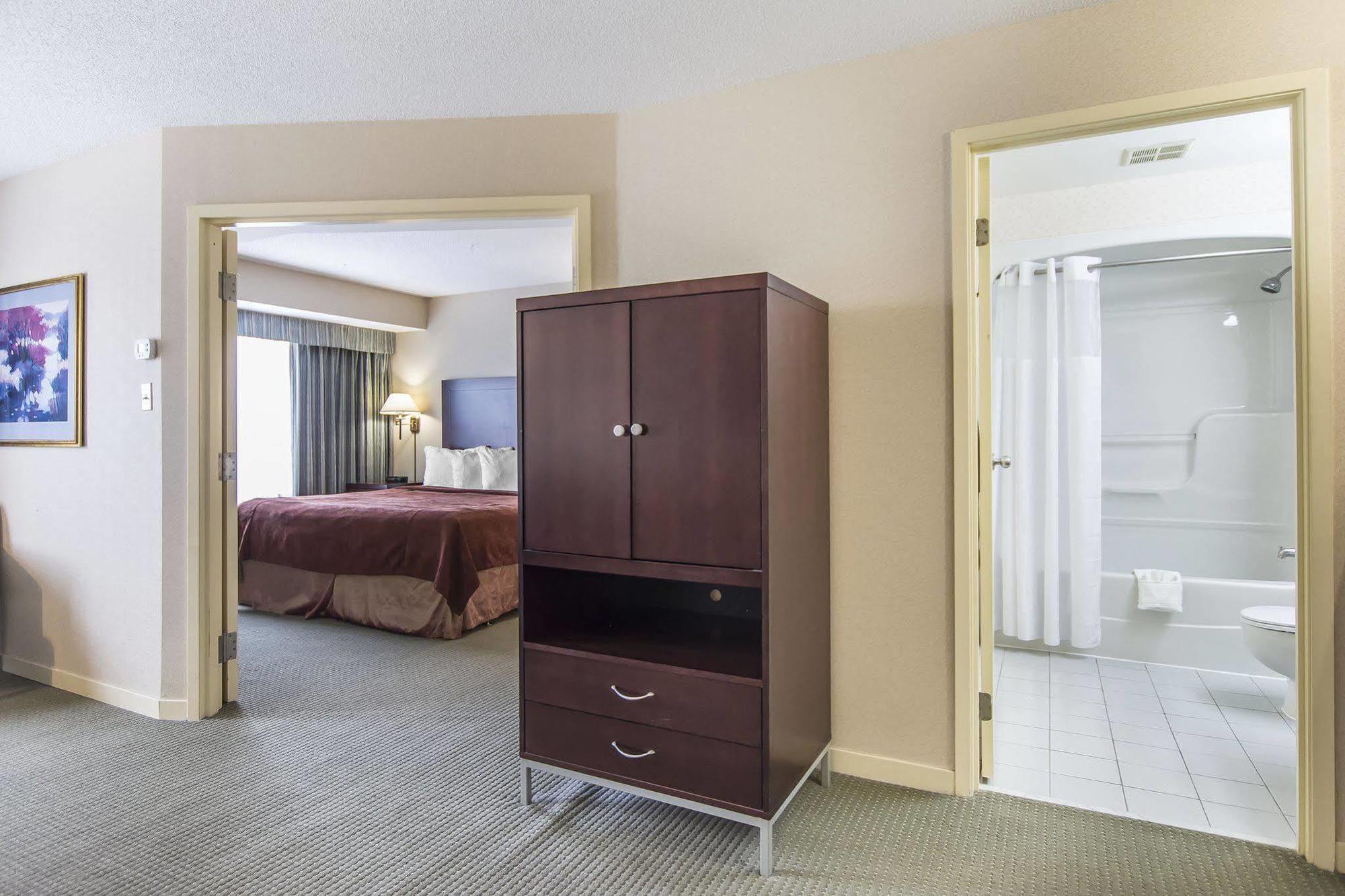 Quality Suites Quebec City Luaran gambar