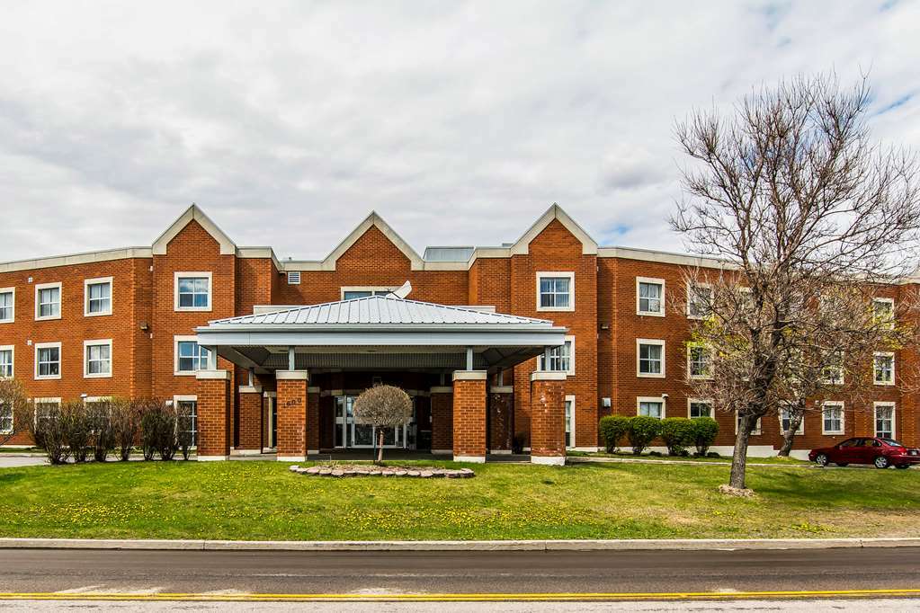 Quality Suites Quebec City Luaran gambar