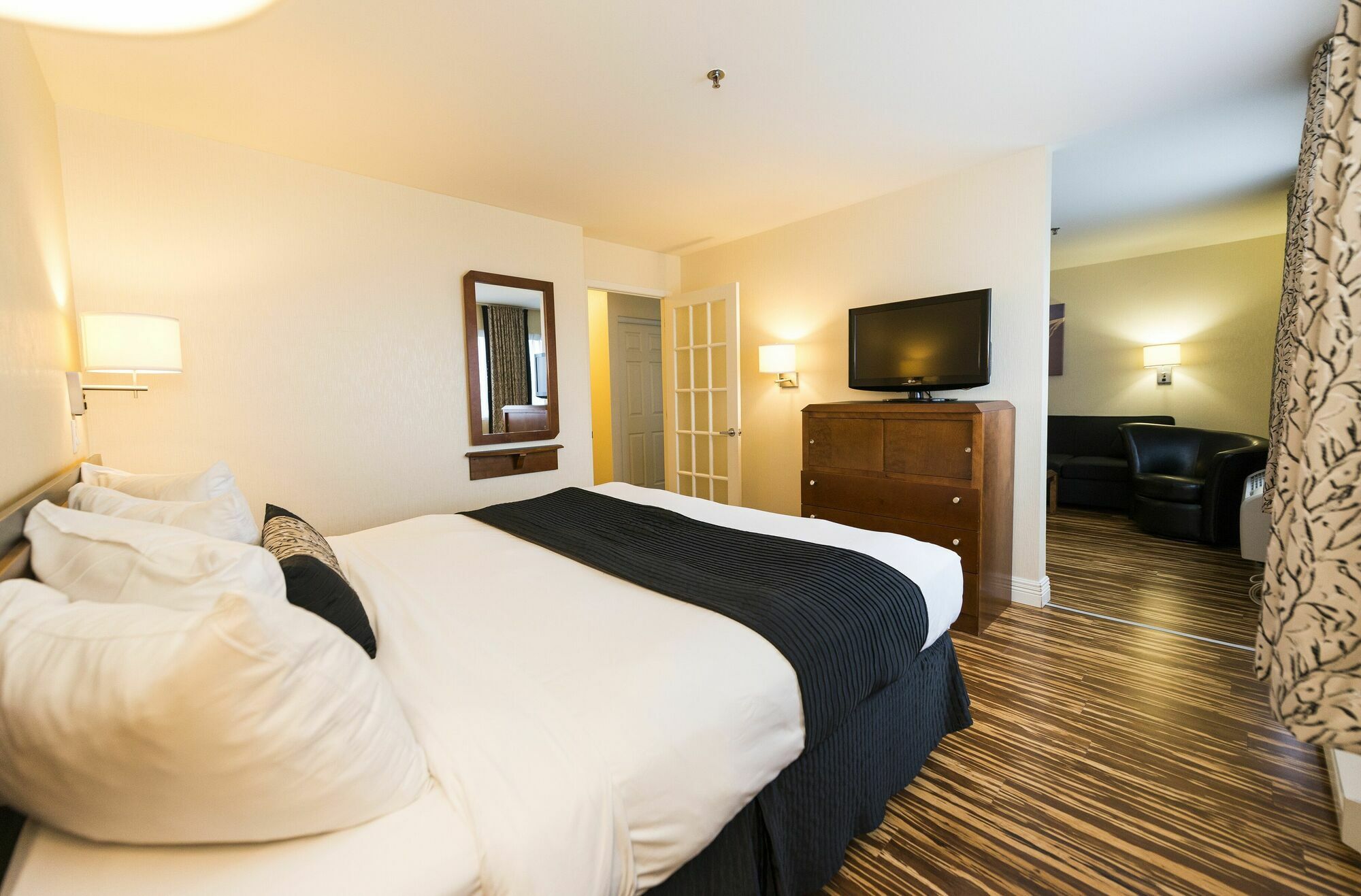 Quality Suites Quebec City Luaran gambar