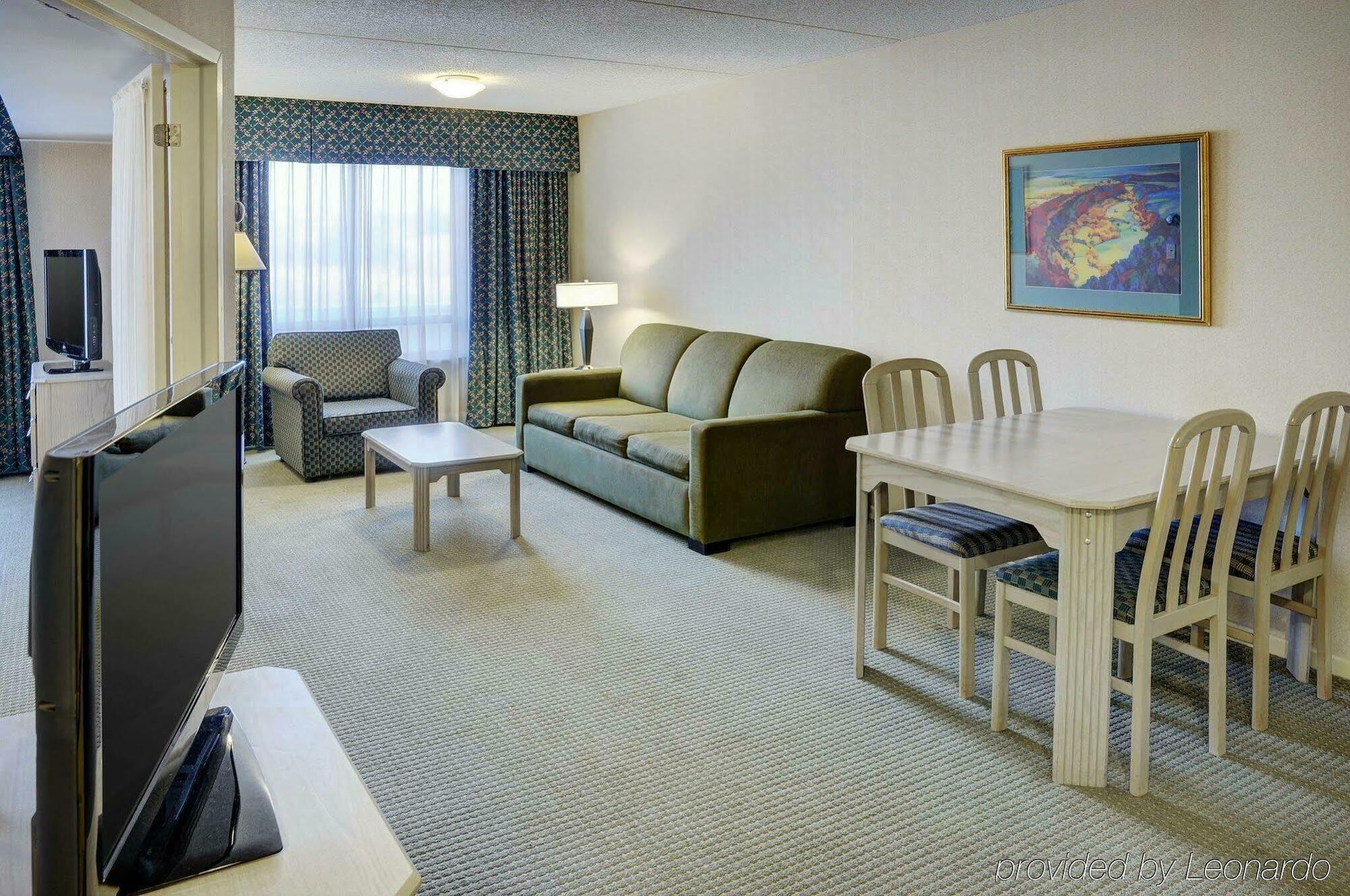 Quality Suites Quebec City Luaran gambar