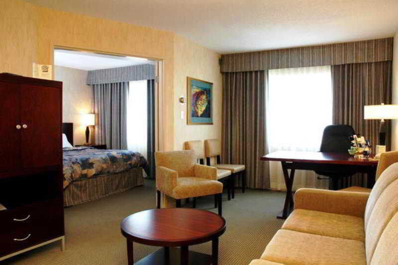 Quality Suites Quebec City Bilik gambar